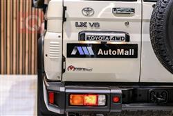 Toyota Land Cruiser 70